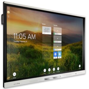 Smartboard MX 75